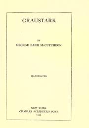 Cover of: Graustark by George Barr McCutcheon