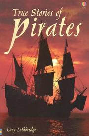 Cover of: True Stories Of Pirates
