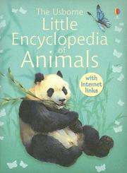 Cover of: Little Encyclopedia of Animals: Internet Linked (Miniature Editions)