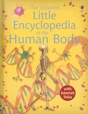 Cover of: Little Encyclopedia of the Human Body: with Internet Links