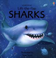 Cover of: Sharks Lift-the-flap (Lift-the-Flap Learners) by Phil Clarke