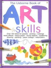 Art Skills (Art Ideas) by Fiona Watt, Antonia Miller