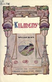 Cover of: Kilmeny. by William Black