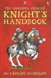 Cover of: Knight's Handbook by Sam Taplin