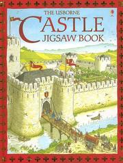 Cover of: The Usborne Castle Jigsaw Book (Jigsaw Books)