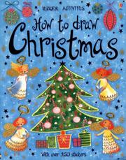 How to Draw Christmas by Fiona Watt