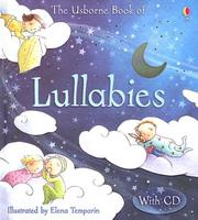 Cover of: Lullabies (Usborne Books)