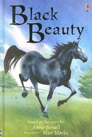 Cover of: Black Beauty (Young Reading Gift Books) by Anna Sewell, Mary Sebag-Montefiore