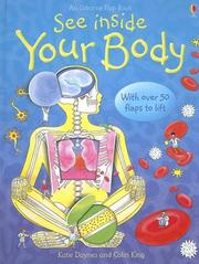 Cover of: See Inside Your Body