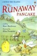 Cover of: The Runaway Pancake by Mairi Mackinnon