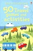 Cover of: 50 Travel Games And Activities (Activity Cards)