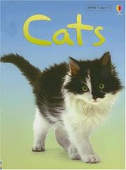 Cover of: Cats (Usborne Beginners, Level 1)