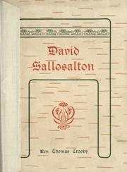 Cover of: David Sallosalton