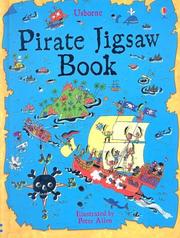Cover of: Pirate Jigsaw Book (Luxury Jigsaw Books) by Struan Reid