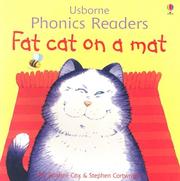 Cover of: Fat Cat on a Mat (Easy Words to Read)