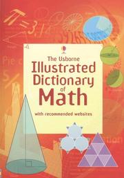 The Usborne illustrated dictionary of math