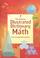 Cover of: The Usborne Illustrated Dictionary of Math