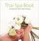 Cover of: Thai Spa Book