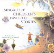 Cover of: Singapore children's favourite stories