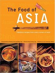 Cover of: Food of Asia by Kong Foong Ling