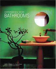 Contemporary Asian bathrooms by Chami Jotisalikorn, Karina Zabihi