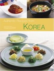 Cover of: Authentic Recipes From Korea