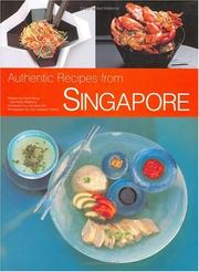 Authentic Recipes from Singapore cover