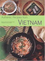 Cover of: Authentic Recipes from Vietnam (Authentic Recipes)