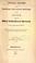 Cover of: Official letters of the military and naval officers of the United States, during the war with Great Britain in the years 1812, 13, 14, & 15