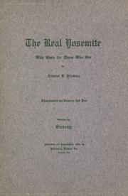 Cover of Yo Semite and other poems by Jean Bruce Washburn