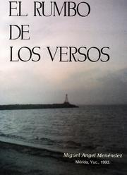 Cover of: El Rumbo de los Versos