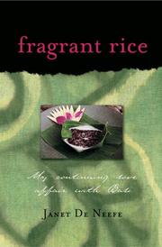 Cover of: Fragrant Rice