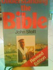 Cover of: Understanding the Bible by John R. W. Stott