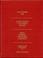 Cover of: 1995 Vital Statistics, Clinton, Franklin & Essex County, New York