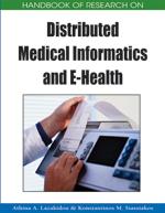 Cover of: Handbook of Research on Distributed Medical Informatics and E-Health