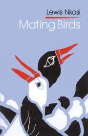 Cover of: Mating Birds by Lewis Nkosi