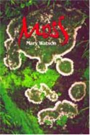 Cover of: Moss