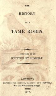 The history of a tame robin