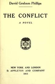 Cover of: The conflict by David Graham Phillips
