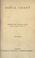 Cover of: Donal Grant.