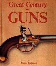 Cover of: Great Century of Guns
