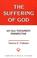 Cover of: The suffering of God