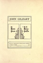 John Gildart by M. E. Henry-Ruffin