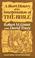 Cover of: SHORT HISTORY OF INTERPRETING THE BIBLE