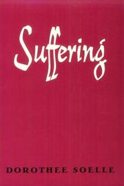 Cover of: Suffering