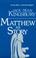 Cover of: Matthew as story