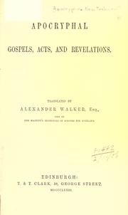 Ante-Nicene Christian library by Roberts, Alexander, Donaldson, James Sir