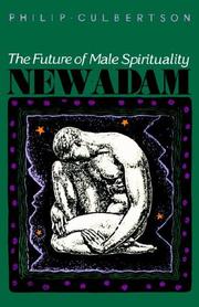 Cover of: New Adam | Philip Leroy Culbertson