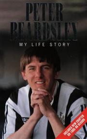 Cover of: Peter Beardsley: My Life Story