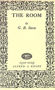 Cover of: The room